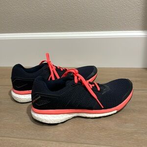 Adidas Supernova Glide Boost Running Shoes Womens Sz 7.5